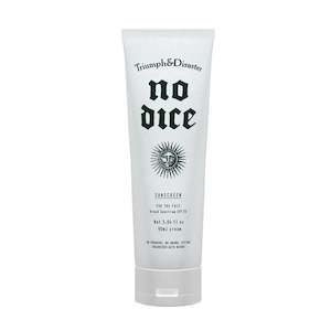 No Dice - Sunscreen