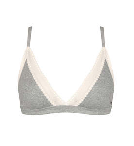 Bralettes: SLOGGI GO RIBBED BRALETTE