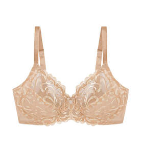 Non Padded Bras: MODERN FINESSE