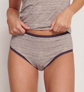 Sloggi Full Briefs: SLOGGI GO HIGH WAIST 2 PACK