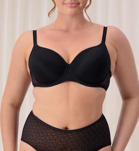 Discount Excludes Sale: GORGEOUS SIGNATURE WIRED PADDED