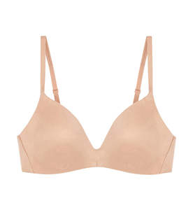 BODY MAKE-UP SOFT TOUCH WIREFREE BRA