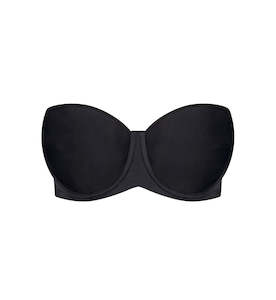 BEAUTIFUL SILHOUETTE STRAPLESS BRA