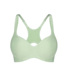 TRIACTION RACERBACK SPORTS BRA