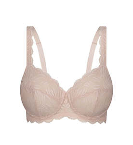 ESSENTIAL LACE BALCONETTE BRA