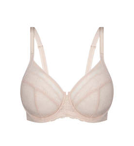 Balconette Bras: SHEER BALCONETTE BRA