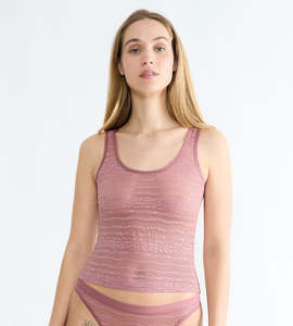SLOGGI FREE EVOLVE LACE TANK TOP