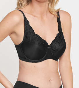 Gifts Under 40: FORMFIT FLORAL MINIMISER WIRED BRA