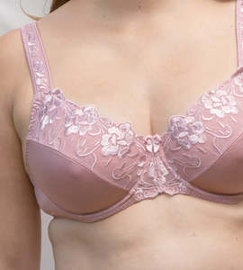 FORMFIT MINIMISER WIRED TWIN PACK BRAS