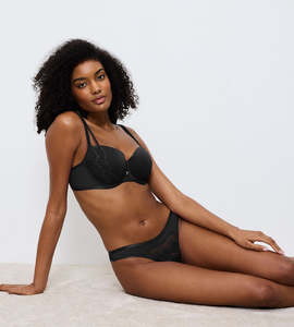 PALINA MOONLIGHT KISS STYLE LAB WIRED PADDED BRA