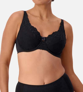 Sale 29: FORMFIT EMBROIDERED WIRED BRA