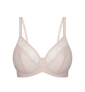 Sale 30: SHEER MINIMISER BRA