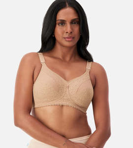 LACE MATERNITY WIREFREE BRA