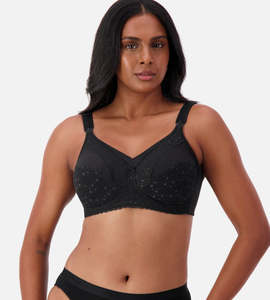 LACE MATERNITY WIREFREE BRA