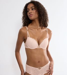 THAT NIGHT IN VEGAS STYLE LAB PUSH-UP BRA