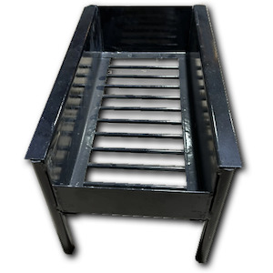 Outdoor Delights 1: Portable Brasero