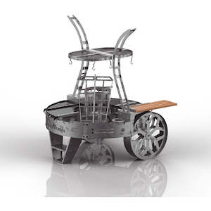 Outdoor Delights 1: Hummer