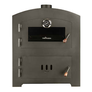 Firewood Ovens Smokers: Tango Firewood Oven