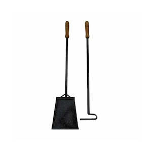 Shovel and Ember Rake Kit