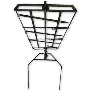 Grilling Accesories: Cross Grill + Stand