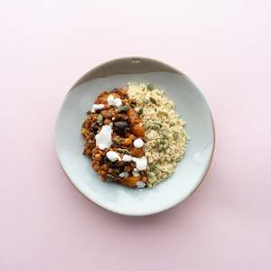 All Meal Packs: Chickpea Tagine