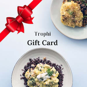 Trophi Active Woman: Trophi Gift Card