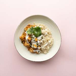 Trophi Active Woman: Tikka Masala