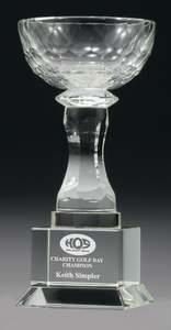 Products: Crystal Cup Trophy
