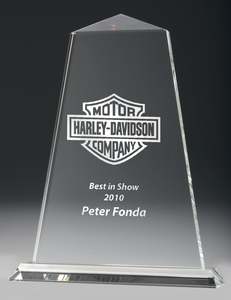 Products: Obelisk - Crystal Trophy