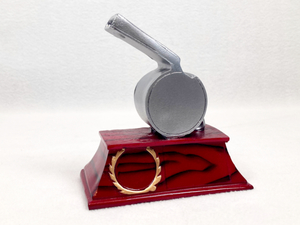 Figurines & Resin Trophies – Trophy Specialists & Engraving: Whistle Trophy
