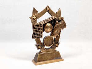Figurines & Resin Trophies – Trophy Specialists & Engraving: Football All Stars Trophy