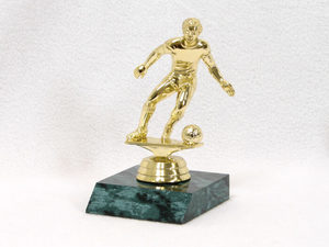 Football Player Trophy