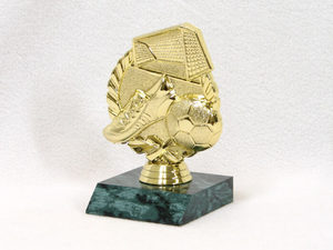 Football Wreath Trophy