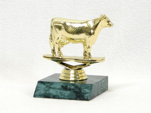 Trophies – Trophy Specialists & Engraving: Dairy Cow Trophy
