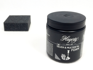 Cleaning, Refurbishment, & Repairs – Trophy Specialists & Engraving: Hagerty’s Silver & Multimetal Foam 185g