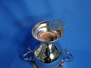 Silver Cup Base Repairs