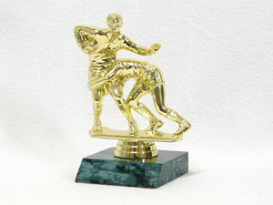 Trophies – Trophy Specialists & Engraving: Rugby Double Trophy