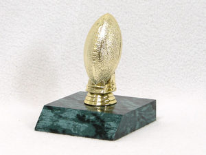 Trophies – Trophy Specialists & Engraving: Gold Rugby Ball Trophy