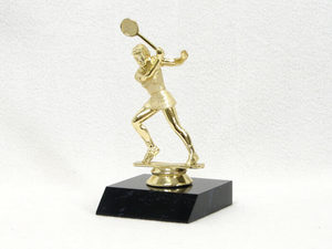 Trophies – Trophy Specialists & Engraving: Badminton Trophy