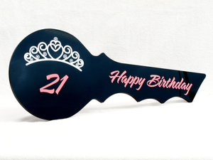 Products: Tiara 21st Key