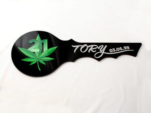 Products: Marijuana 21st Key