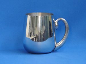 Gifts: [044] 1 Pint Pewter Tankard