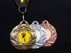 Products: M570 Medal 50mm