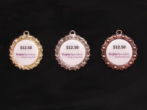 Products: MX9 Medal 70mm