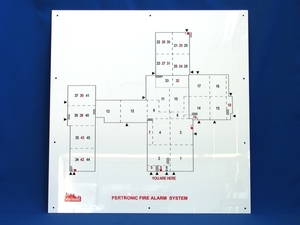 Products: Fire Mimic and Zone Index Panels