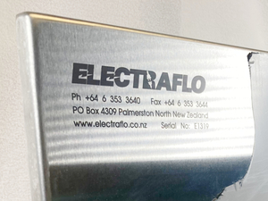 Products: Laser Labelling of Door Panels