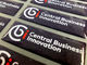 Vinyl Labels with Resin Domes