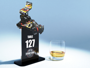 Products: Table Number Sign
