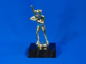 Trophies – Trophy Specialists & Engraving: Softball Player Trophy