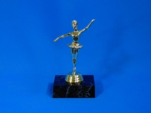 Trophies – Trophy Specialists & Engraving: Ballet Trophy